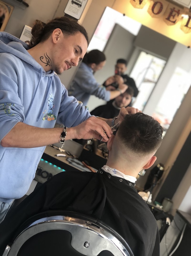 Babylone barber shop
