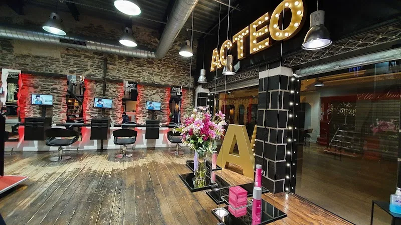 ACTEO COIFFURE | Saint Julien | Coiffeur Coloriste & Barbier Angers
