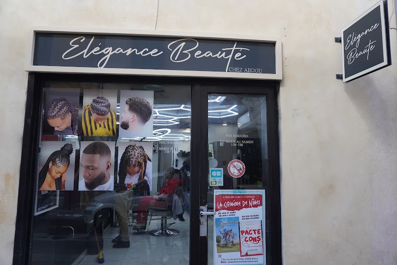 Elégance beauté (Chirurgie barber ) Salon de coiffure - Coiffure Nîmes - OneBooking