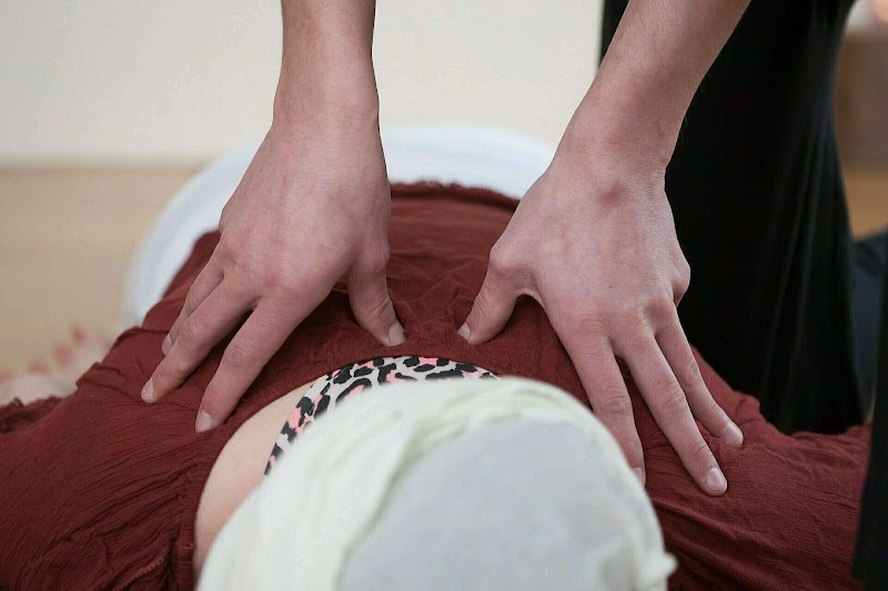 Solange Folie Desjardins Lourdes, Shiatsu, Psycho-énergéticienne, Mémoires cellulaires