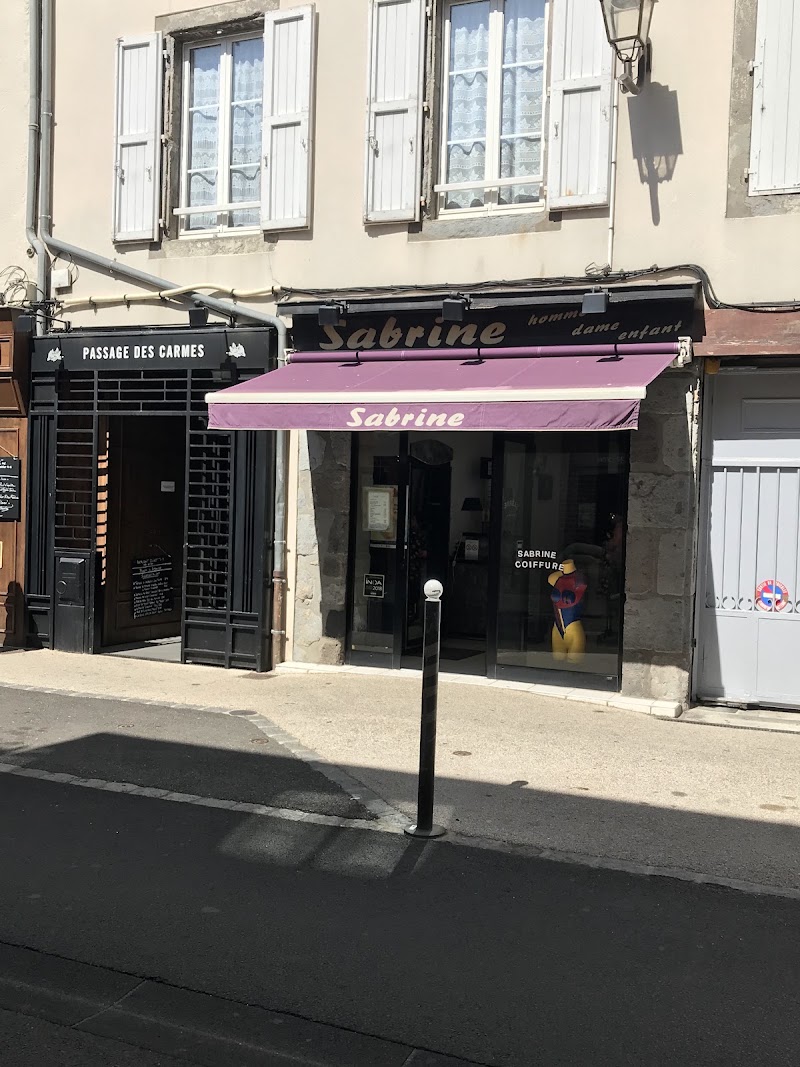 Sabrine Coiffure - Coiffure Aurillac - OneBooking