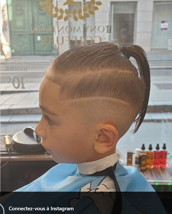 Tony Montana - Coiffeur St-Etienne - Coiffure Saint-Étienne - OneBooking