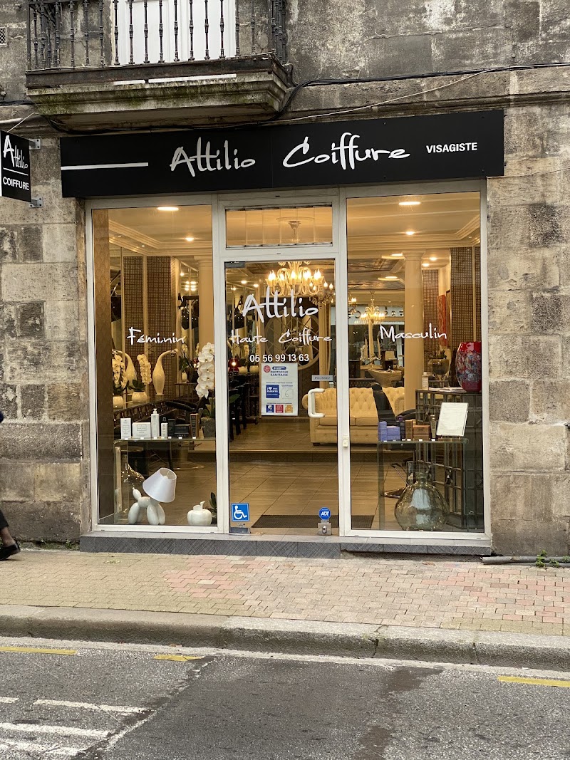 Attilio Coiffure - Visagiste - Coiffure Bordeaux - OneBooking