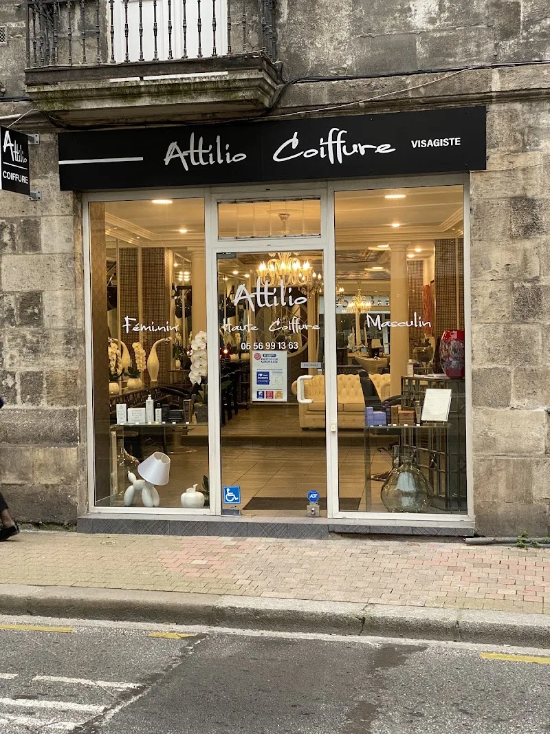 Attilio Coiffure - Visagiste