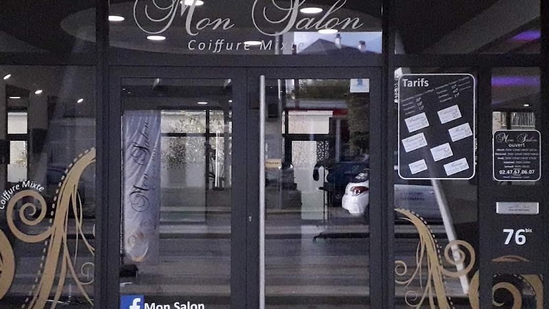 Mon Salon - Coiffure Tours - OneBooking