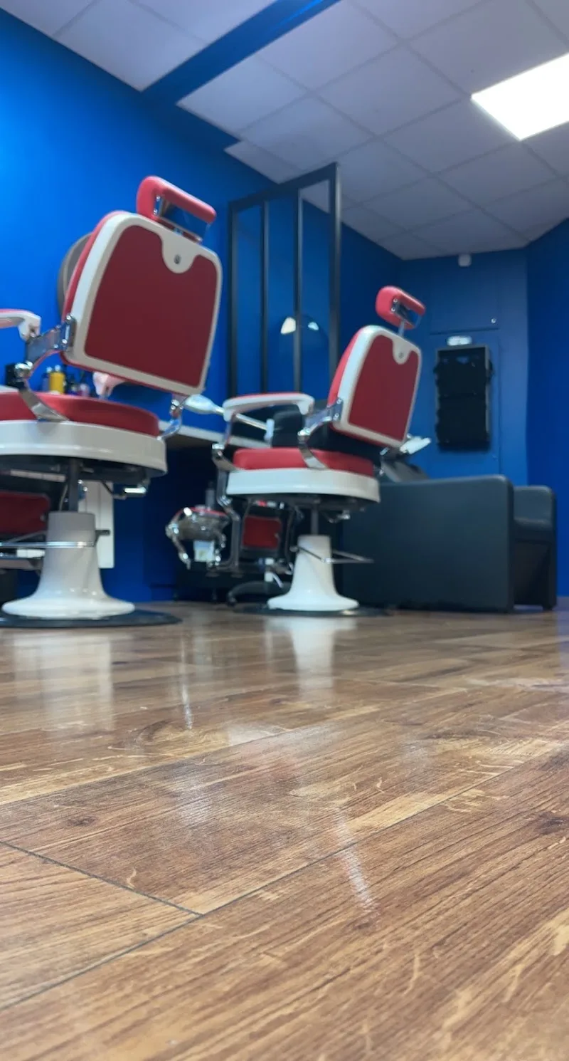 Street’Hair Barber