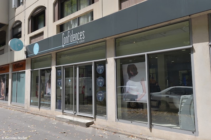 Confidences Le Salon - Part Dieu - Deruelle - Lyon 3 - Coiffure - Coiffure Lyon - OneBooking