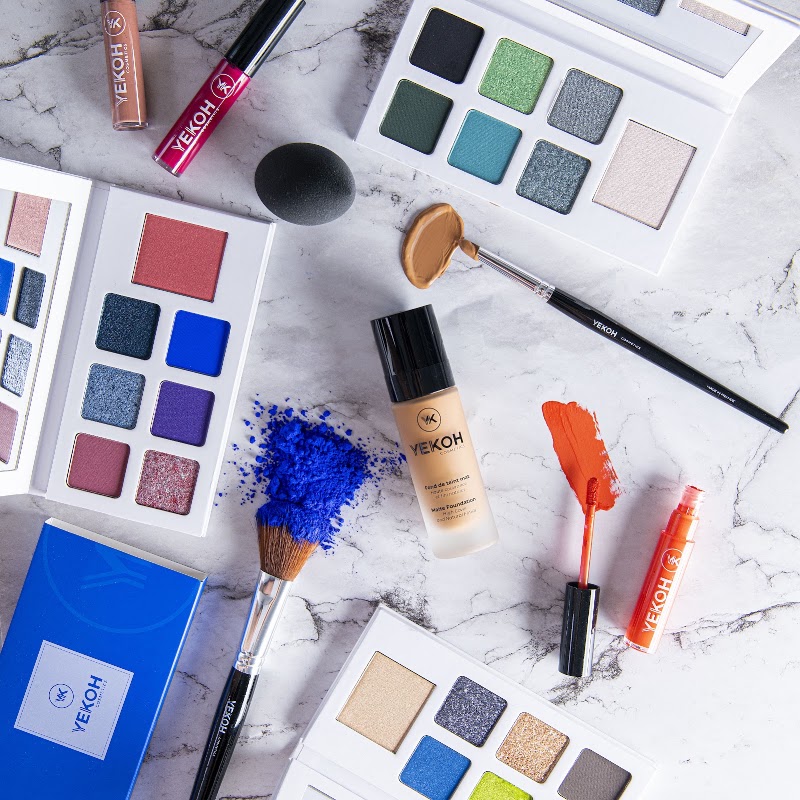 YEKOH Cosmetics SAS - Maquillage Saint-Étienne - Photo de couverture - OneBooking