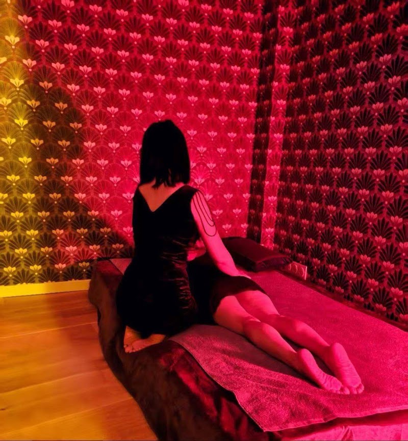 Rose Damascena - Massage Relaxation 76000 Rouen