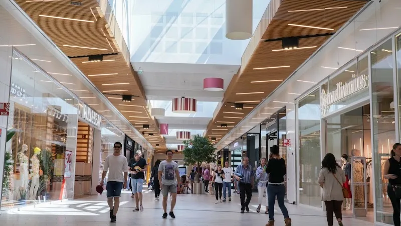 Centre Commercial BAB2