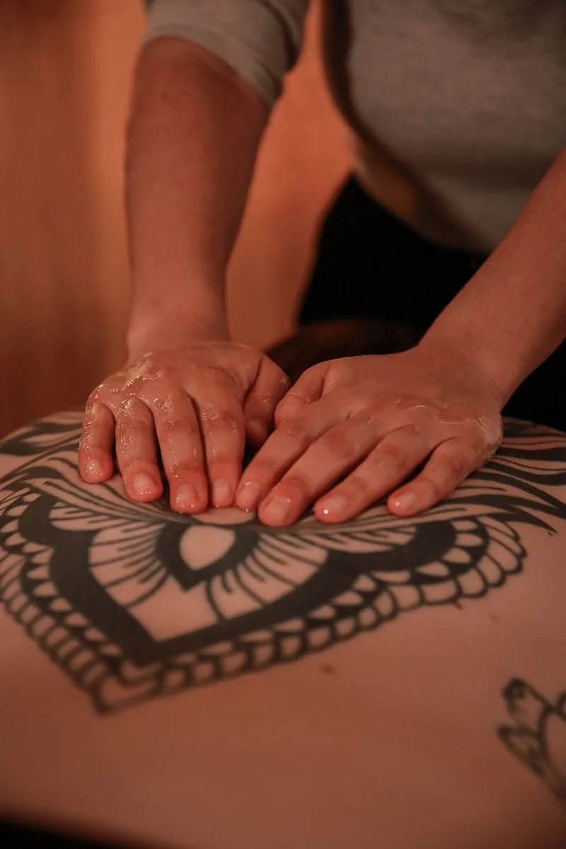 L' Atelier du Massage