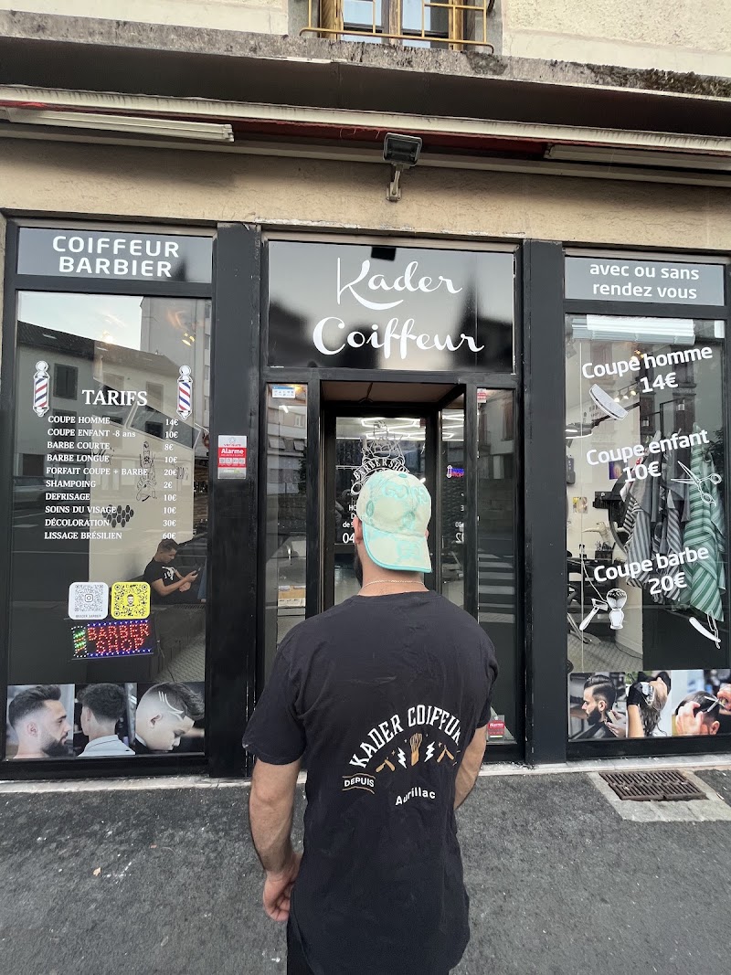 Kader coiffure - Coiffure Aurillac - OneBooking