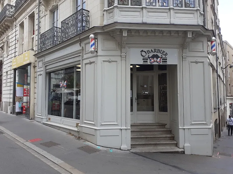 Ōbarbier - Nantes Saint Nicolas - Maison de Coiffure