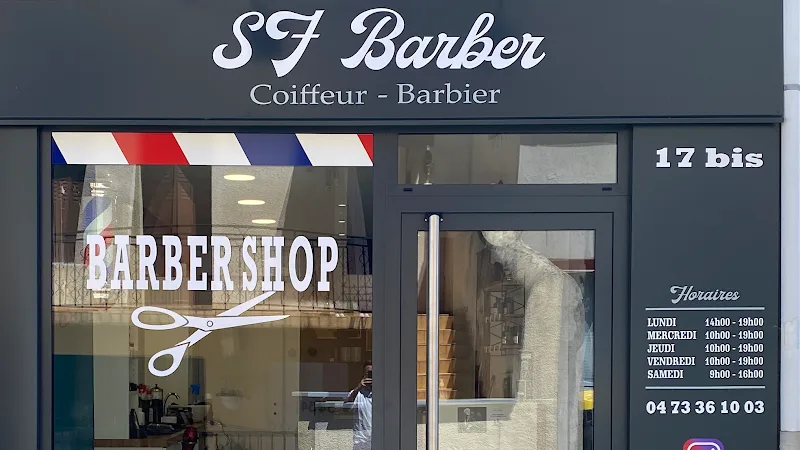 SF BARBER