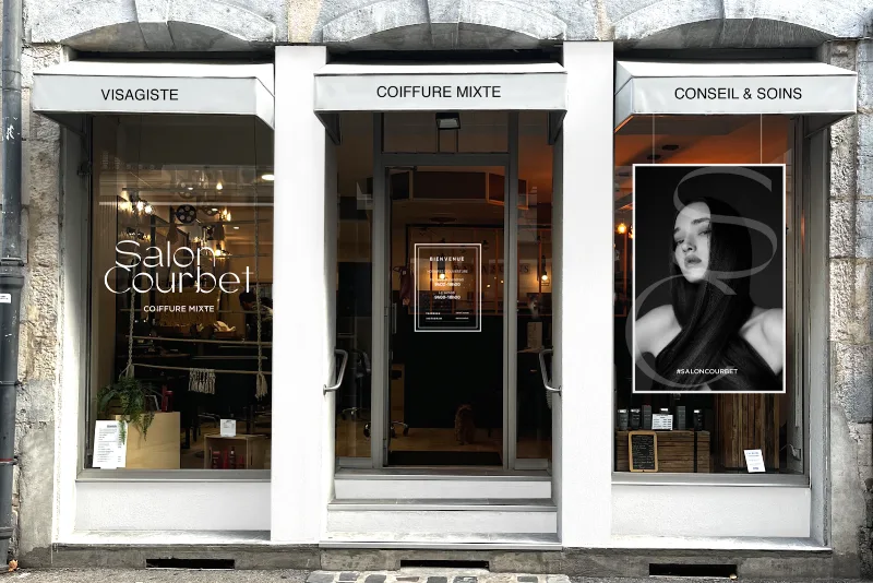 Salon Courbet
