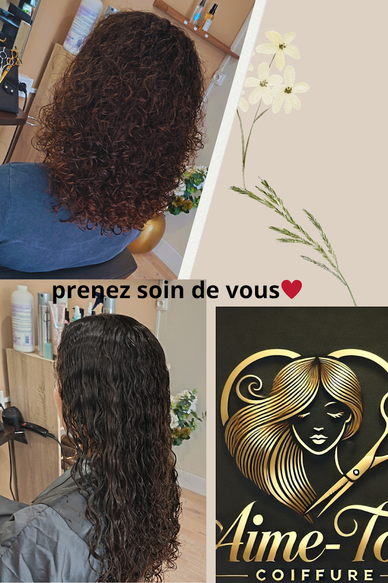 Aime-toi Coiffure - Coiffure Fougères - OneBooking