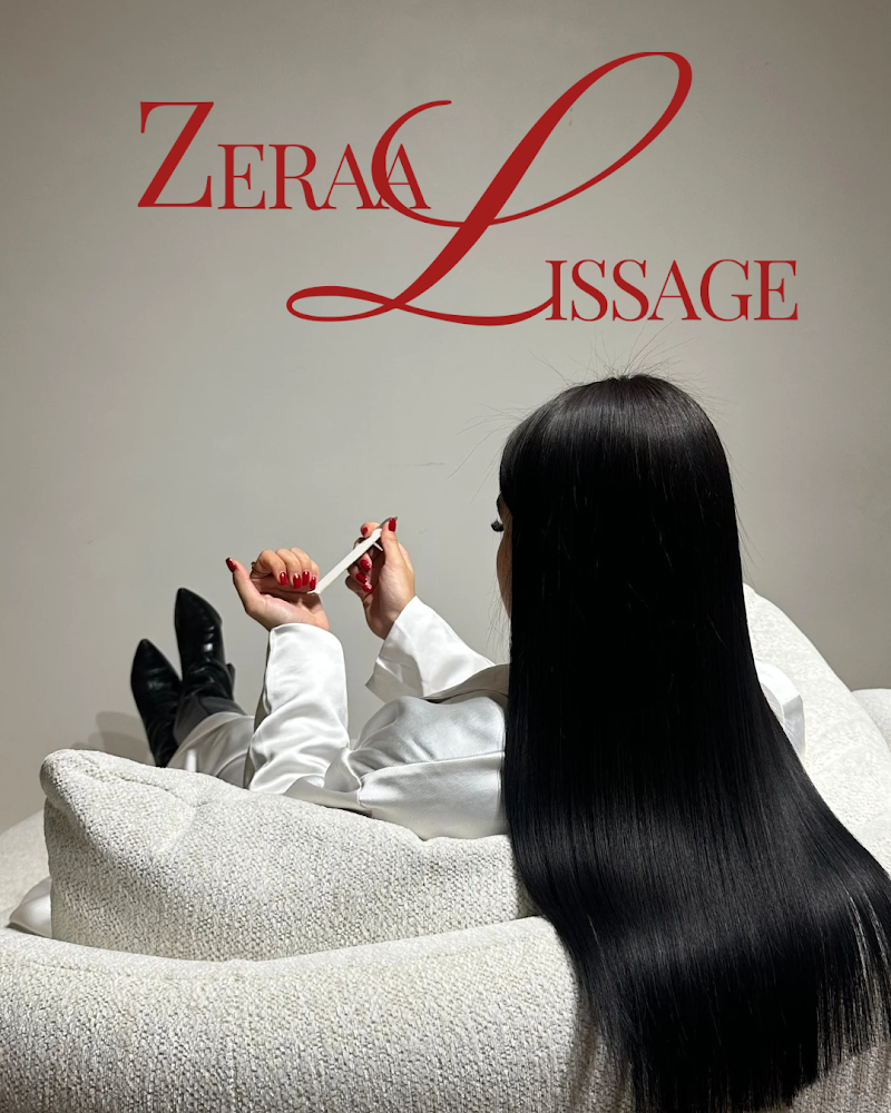 ZERAA Lissage - Grenoble - Coiffure Grenoble - OneBooking