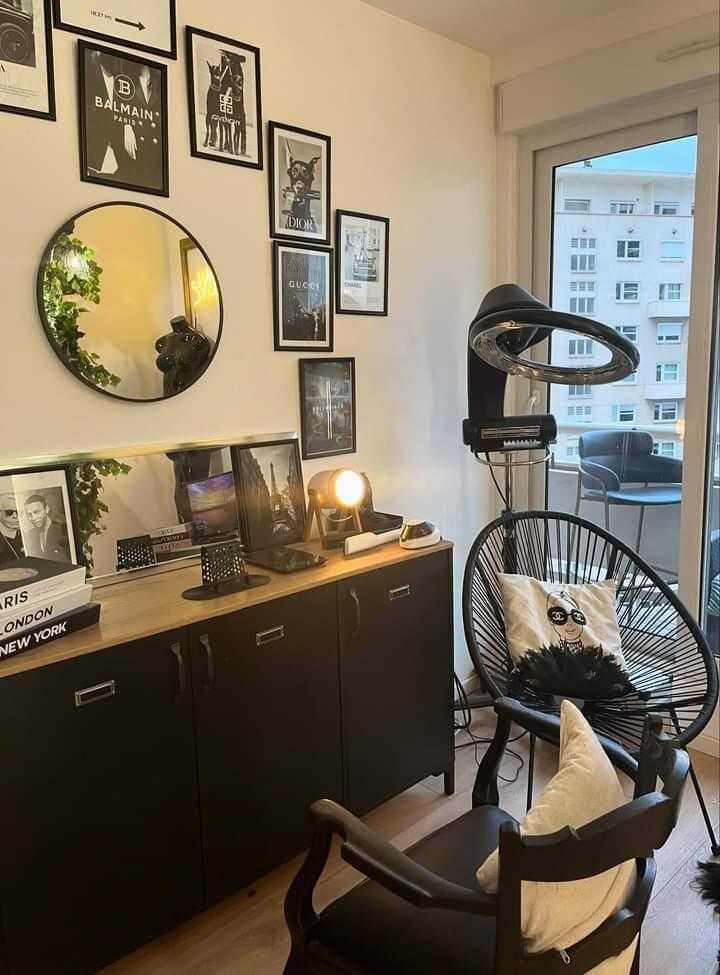 SALON PRIVÉ - Coiffure Nancy - OneBooking