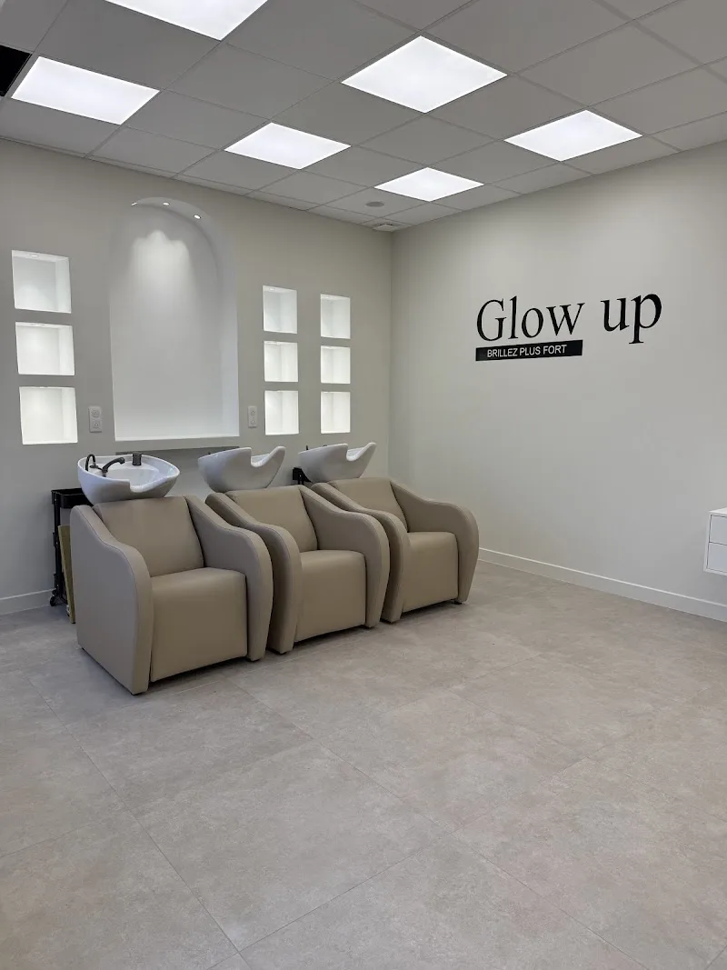 Glow up briller plus fort