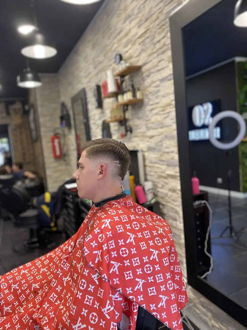 Barber so - Coiffure Amiens - Photo de couverture - OneBooking