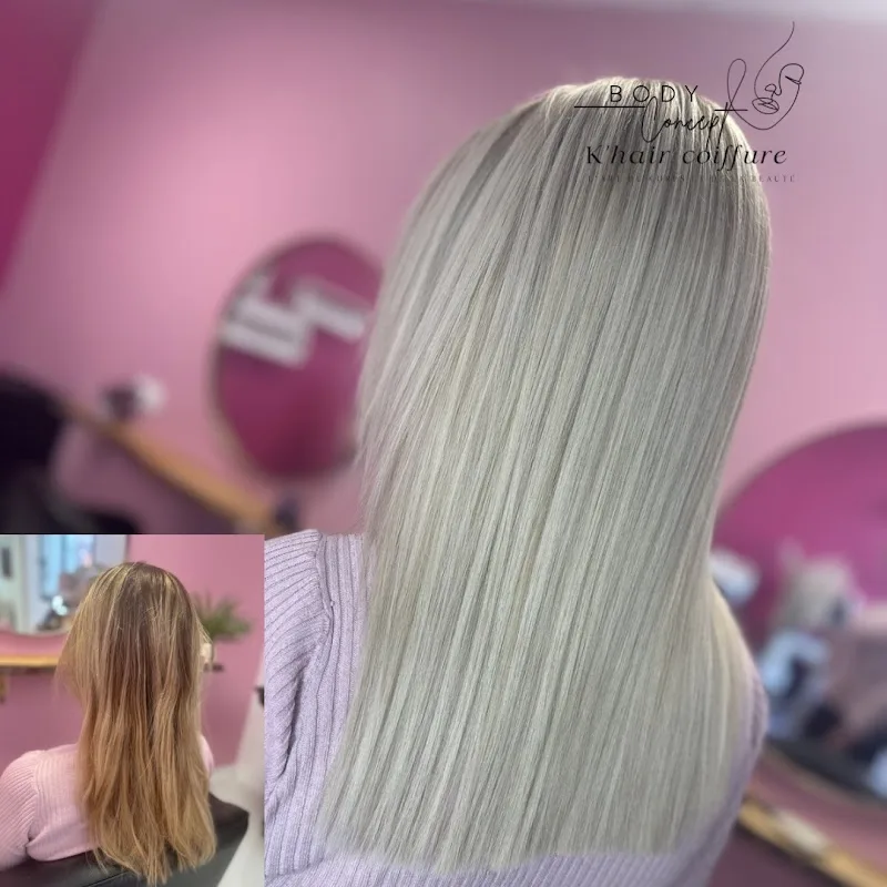 K'hair coiffure