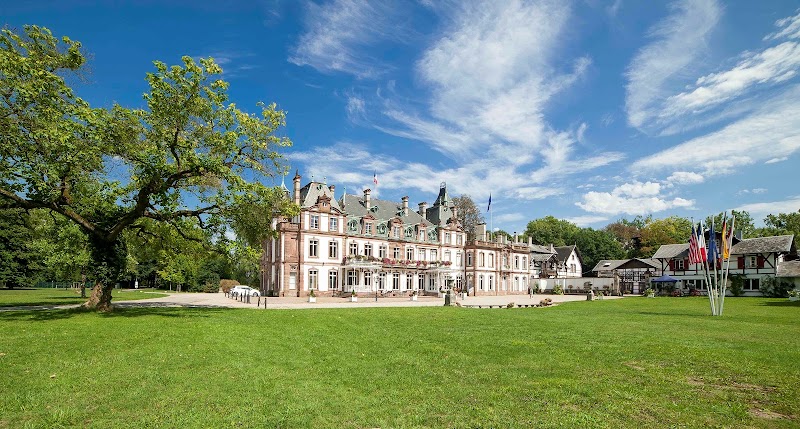Hôtel Château de Pourtalès