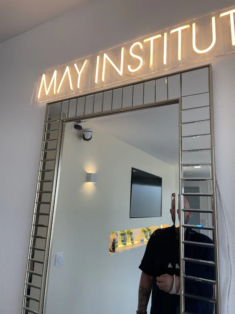 May Institut Angers⎮ Centre d'épilation Laser - Cryolipolyse