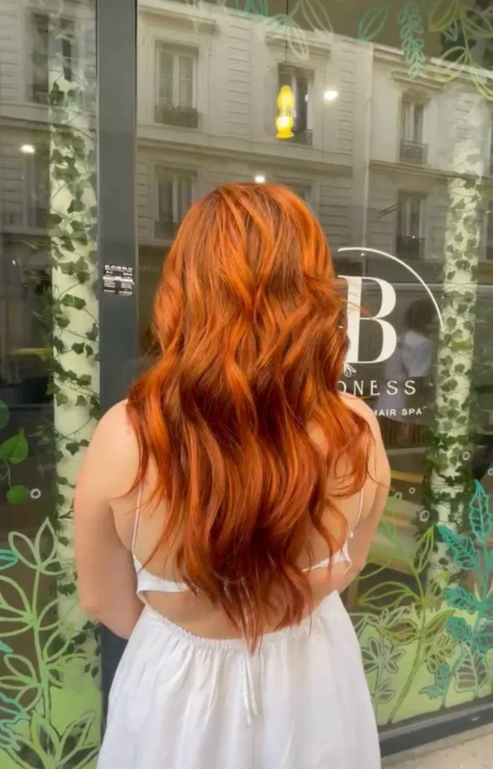 Bioness Coiffeur Bio et Head spa - Paris