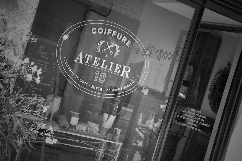 AtelieR 10 - Coiffure Nîmes - OneBooking