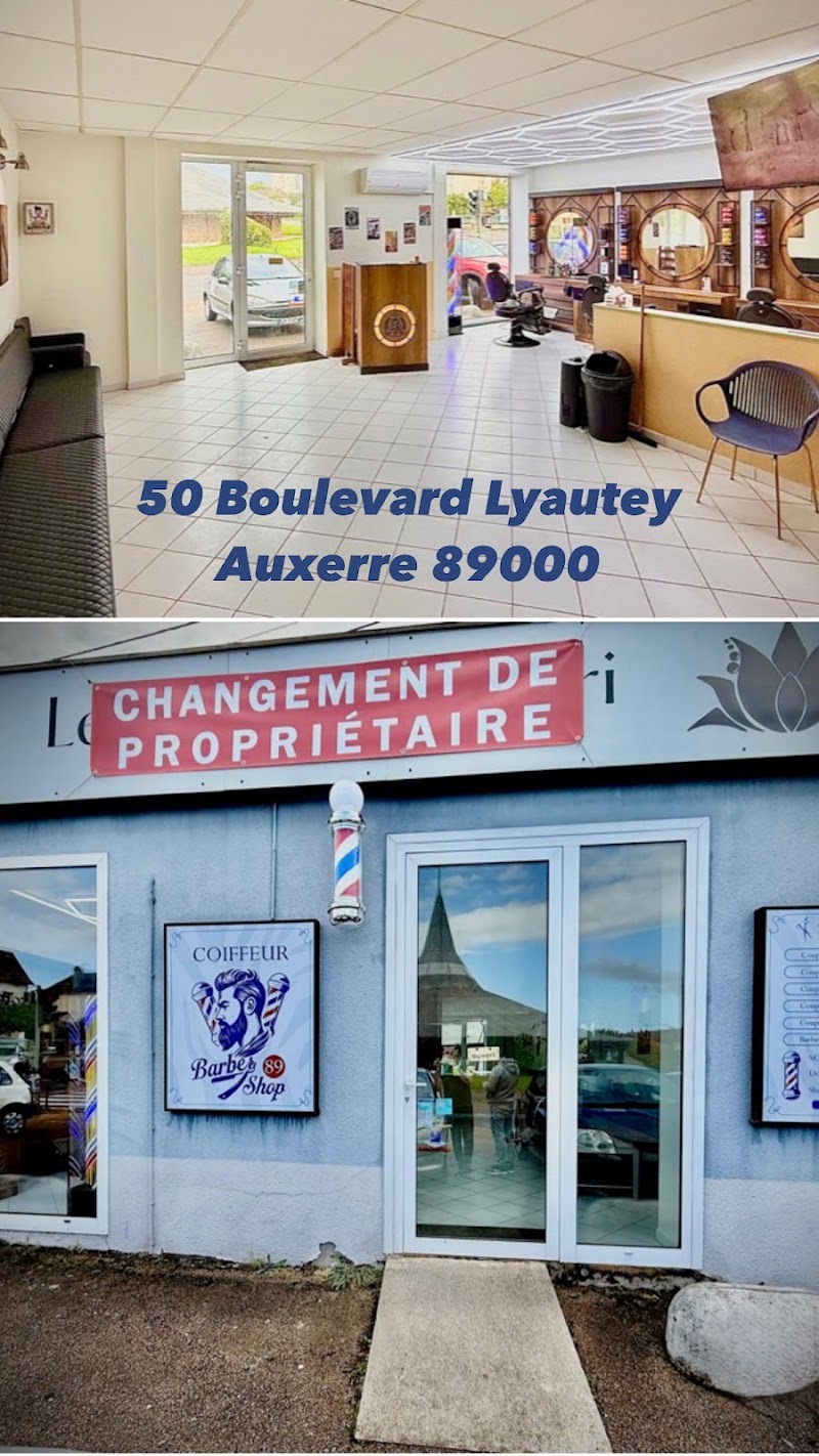 Coiffeur Barber Shop 89 - Coiffure Auxerre - OneBooking