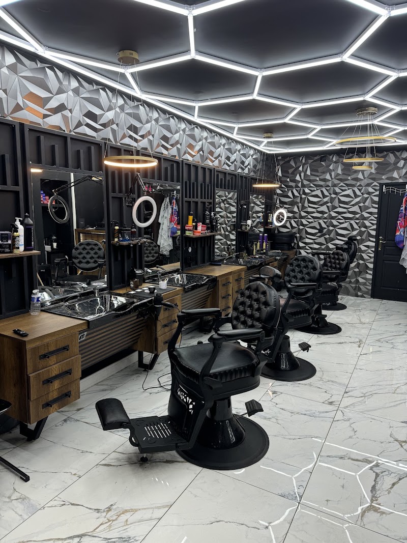 King Barber