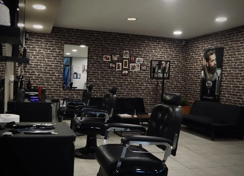 TIZI COIFFURE (Barber-Shop)
