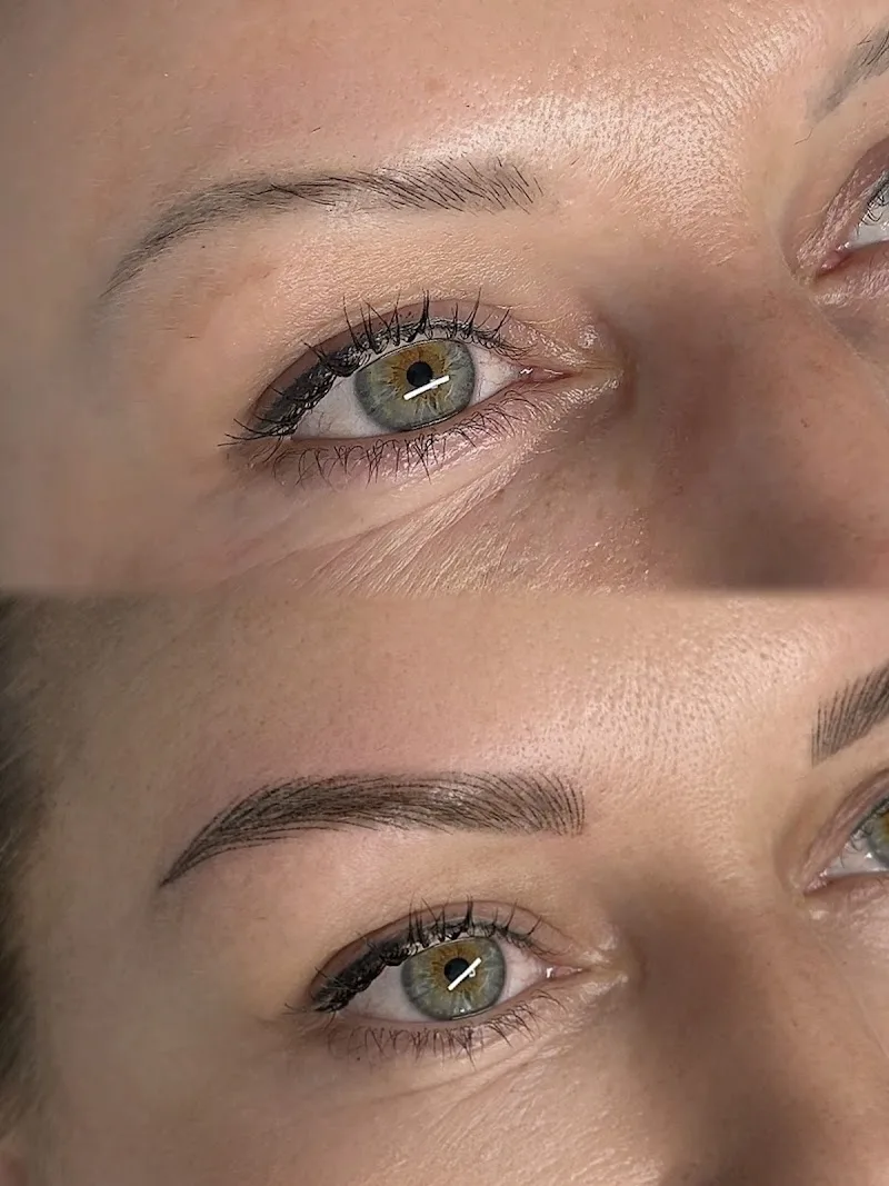 Microblading du Sourcil Paris