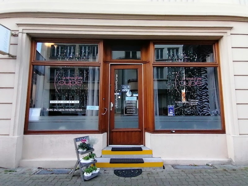 Le temps d'une coupe (Aicha coiffure) Coiffeur mixte - Coiffure Strasbourg - OneBooking