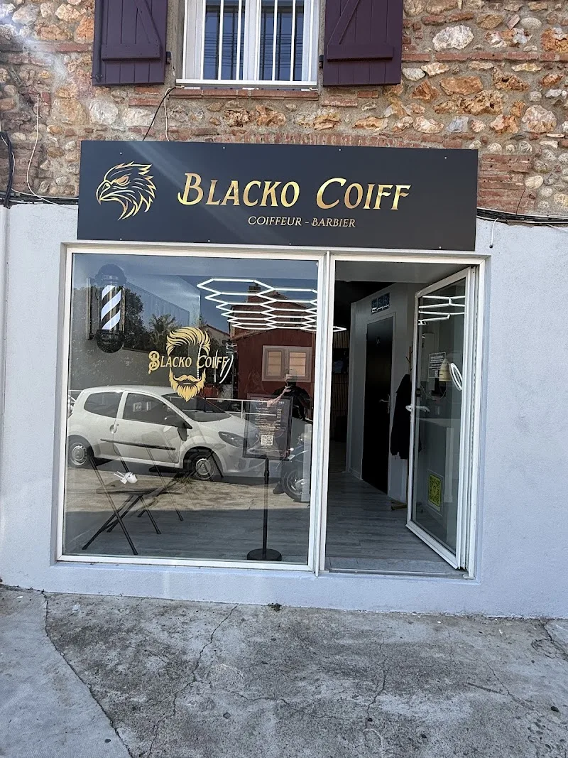 Blacko coiff