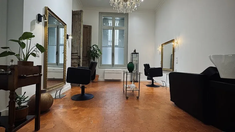 Le Salon de Diane - Coloration Végétale - Coiffure Sète - Photo de couverture - OneBooking
