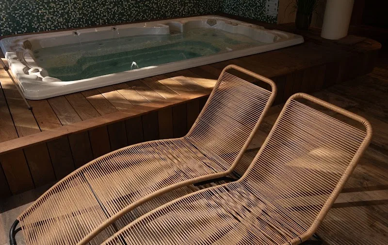 Spa Domaine du Moulin Cavier