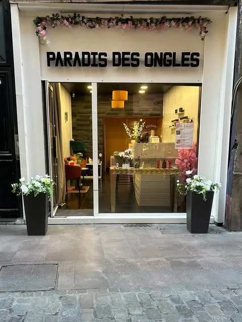 paradis des ongles