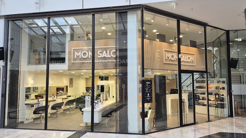 Mon Salon - Coiffeur Rennes - Coiffure Rennes - OneBooking