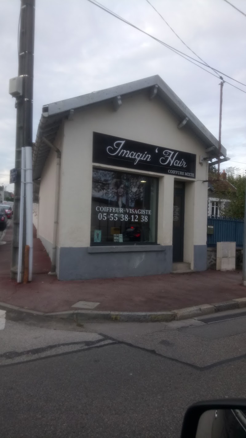 Imagin'Hair - Coiffure Limoges - OneBooking