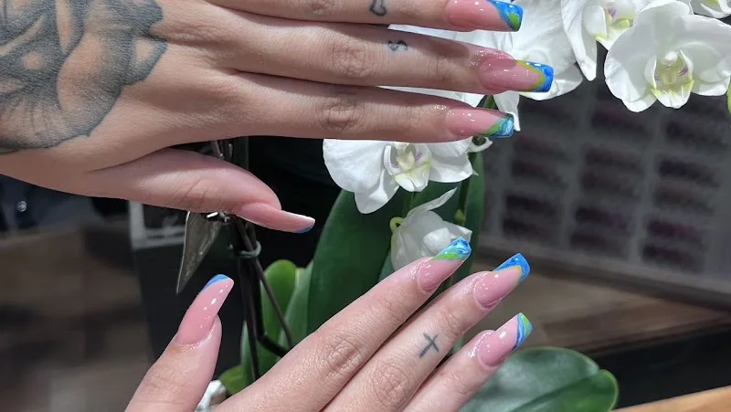 Bastille Nail Bar