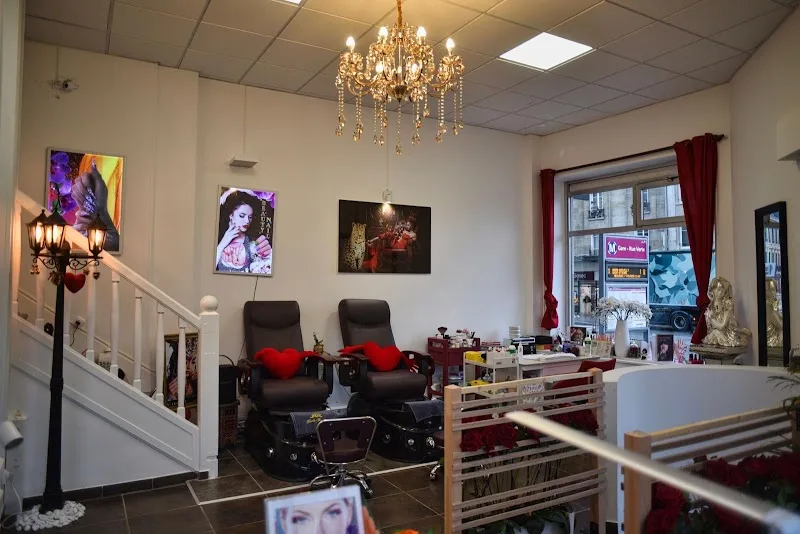 Nails & Spa, Gare de Rouen - Onglerie Rouen - Photo de couverture - OneBooking