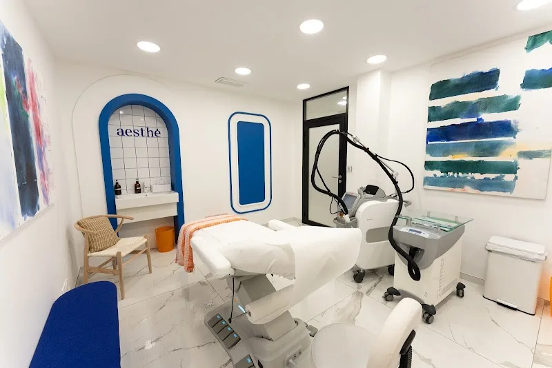 aesthé Lille - médecine esthétique