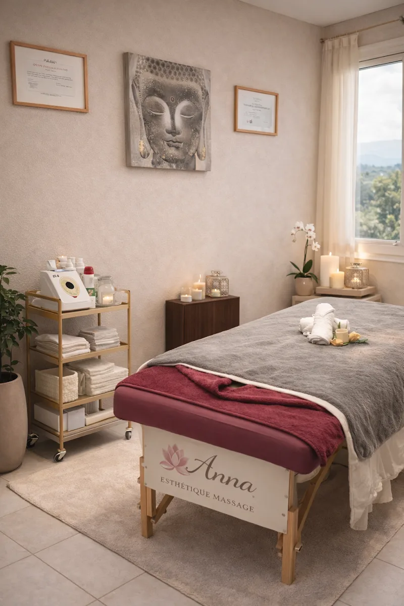 Anna Esthétique Massage