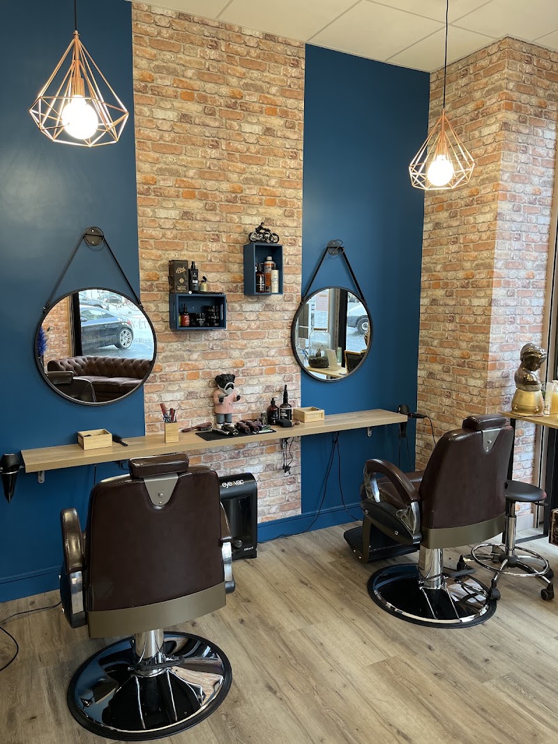 Edgy Cut Cathédrale - Coiffure Nantes - OneBooking