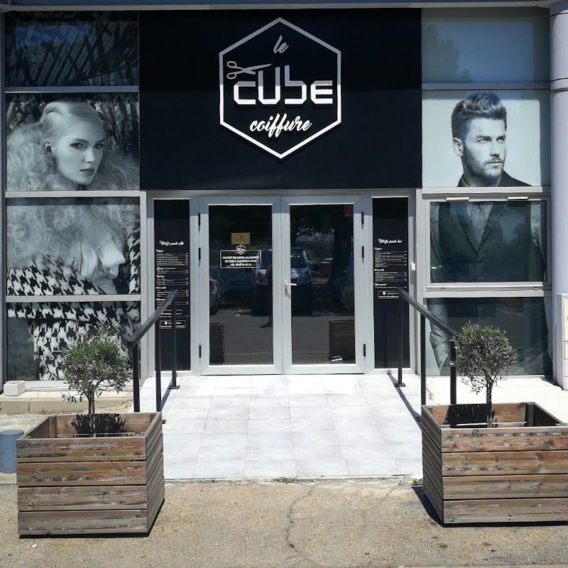 Le Cube Coiffure - Coiffure Nîmes - OneBooking