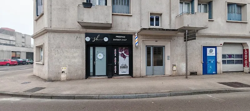Prestige Barber