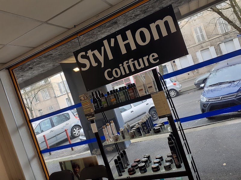 Styl Hom Coiffure - Coiffure Nevers - OneBooking