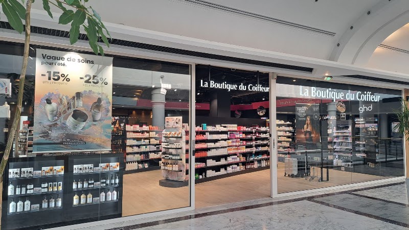 La Boutique du Coiffeur