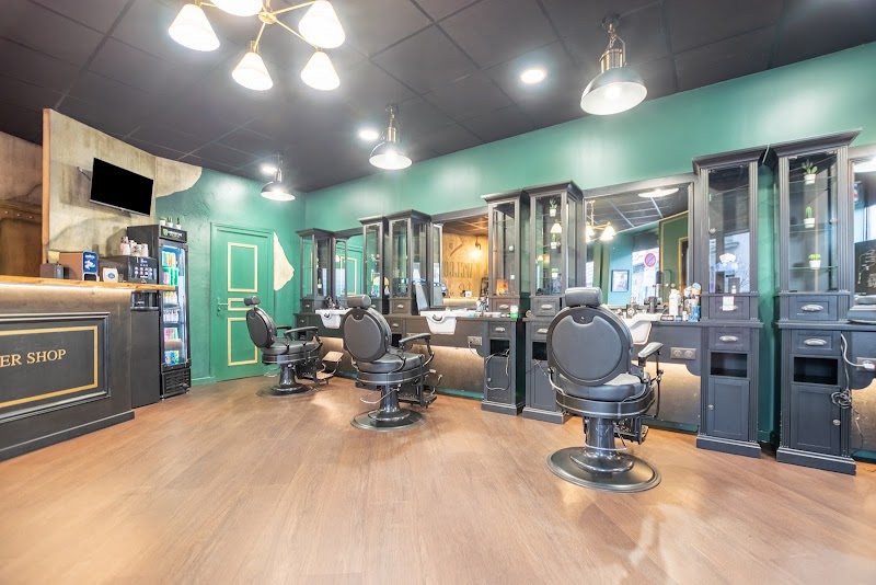 Seven Barbershop - Chavanelle - Coiffure Saint-Étienne - OneBooking